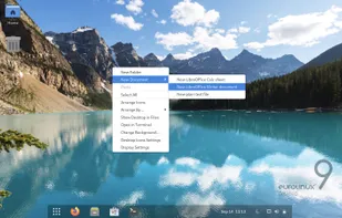 EuroLinux screenshot 2