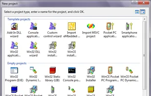 Pelles C screenshot 1