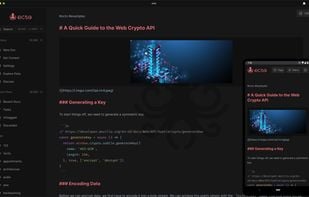 Octo screenshot 1