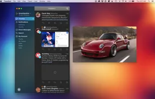 Tweetbot screenshot 1