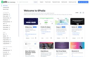6pedia screenshot 1