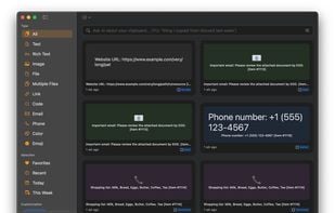 CopyMagic screenshot 1