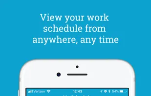 HotSchedules screenshot 1