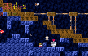 Ikachan screenshot 1