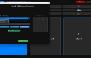 4ULauncher screenshot 2