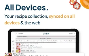 CookBook - Recipe Manager screenshot 2