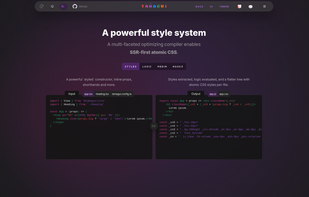 Tamagui screenshot 1