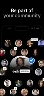 Sesh - Music communities screenshot 3