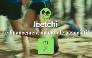 Leetchi screenshot 1