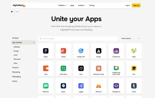 DigitalBPM screenshot 2