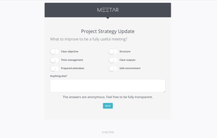 Meetar.app screenshot 1