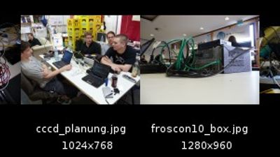 Display Thumbnails