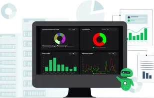 Data Driven dashboard - ExamBoot