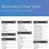 Bootstrap Cheat Sheet icon