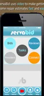 ServaBid uses video to make getting home repair estimates fast and easy