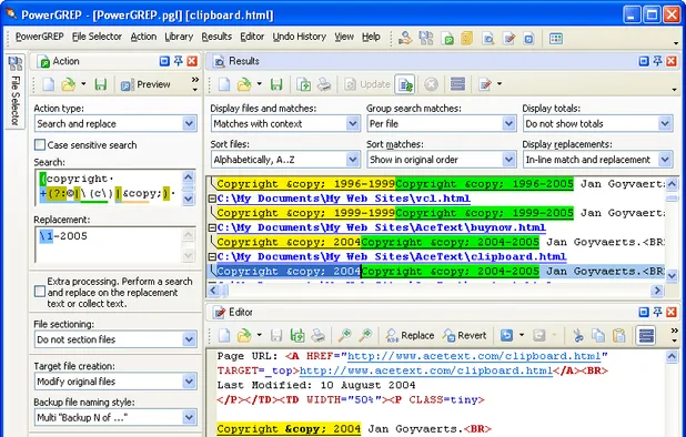 grepWin Alternatives: Top 12 File Search Utilities & Similar Apps ...