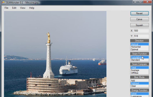 SeaMonster screenshot 1