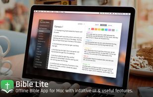Bible screenshot 1