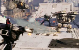 Hawken screenshot 1