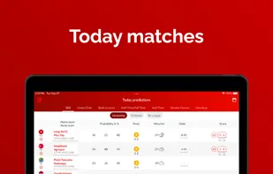 Forebet screenshot 2