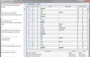 LinguaSubtitle screenshot 2