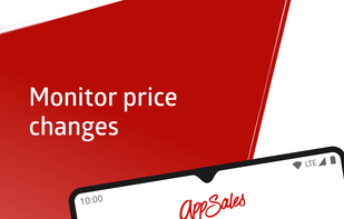 AppSales screenshot 1