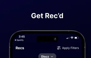 Recs by Discz screenshot 1