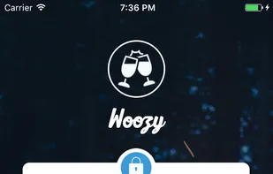 Woozy - Online Drinking Games screenshot 1