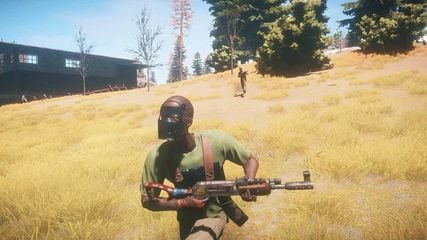 Rust (Game) screenshot 1