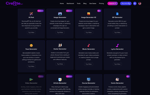 KreateGPT screenshot 3