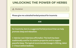 Herbal Remedies Guide screenshot 2