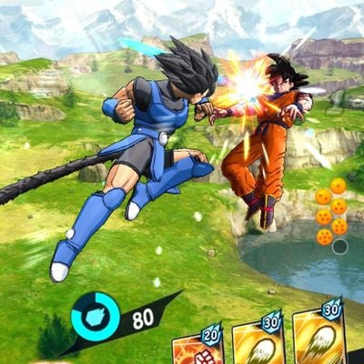 Download do APK de Legendary Champions: Ultra Anime Fight Battle para  Android