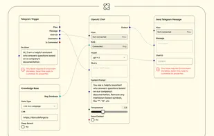 Deforge screenshot 1