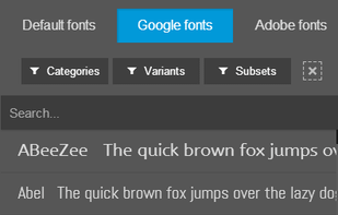 EnjoyCSS screenshot 2