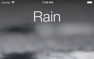 Nature Soundloops screenshot 3