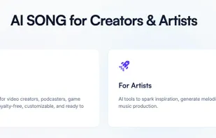 AI Song screenshot 1