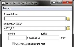 Absentia DX screenshot 2