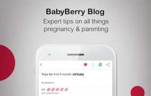 BabyBerry screenshot 2