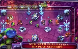 Fieldrunners screenshot 3