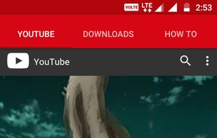 YouWeTube screenshot 1