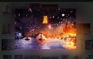 Hover Zoom+ screenshot 3