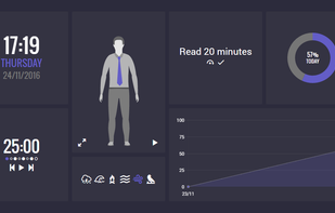 Hero Panel screenshot 1