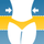 Make me thin fat body editor icon