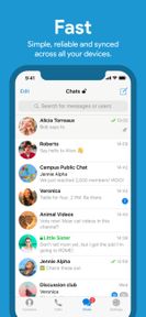 Telegram iOS #1