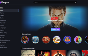 CineGram screenshot 1