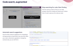 Quod AI screenshot 1