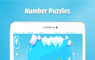 Ice Hero screenshot 1