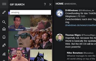 Tweeten screenshot 3