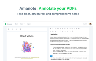 Amanote screenshot 1