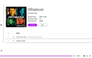 Mixx Wire screenshot 1